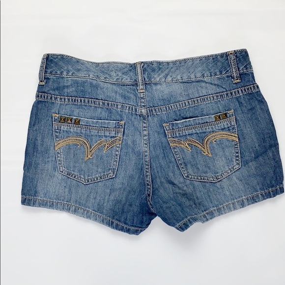 JeanSwest Shorts Blue Size 28/11 - Picture 5 of 7